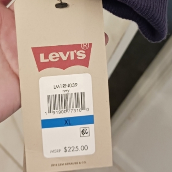 Men's Levi's Jacket NWT. - Picture 4 of 5